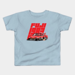 Nissan Skyline GTR R30 Kids T-Shirt